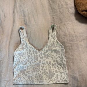 Lululemon Align Workout Top